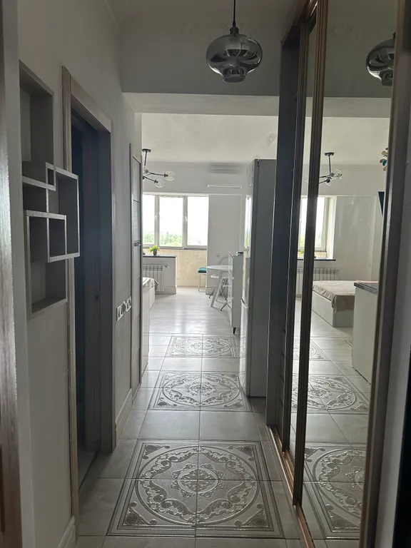 Квартира Апартаменты возле аэропорта — Алматы