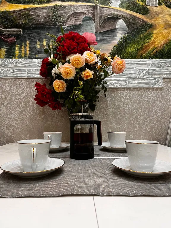 Дизайнерские апартаменты у моря