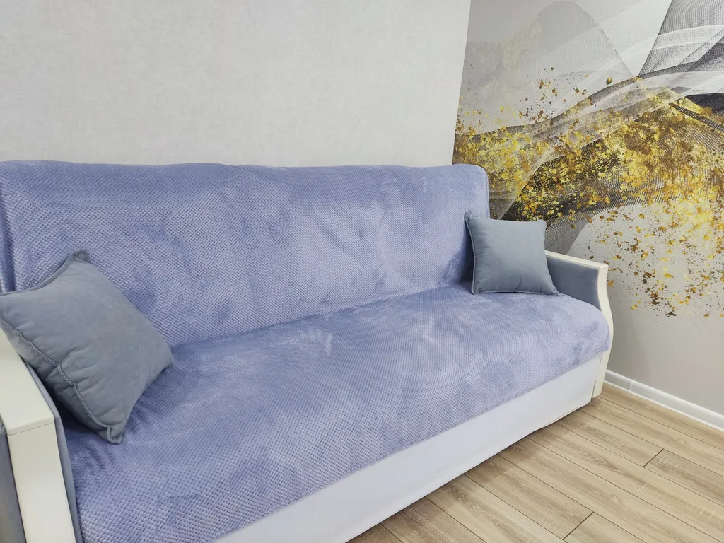 Квартира рядом с трассой с бесконтактным заселением