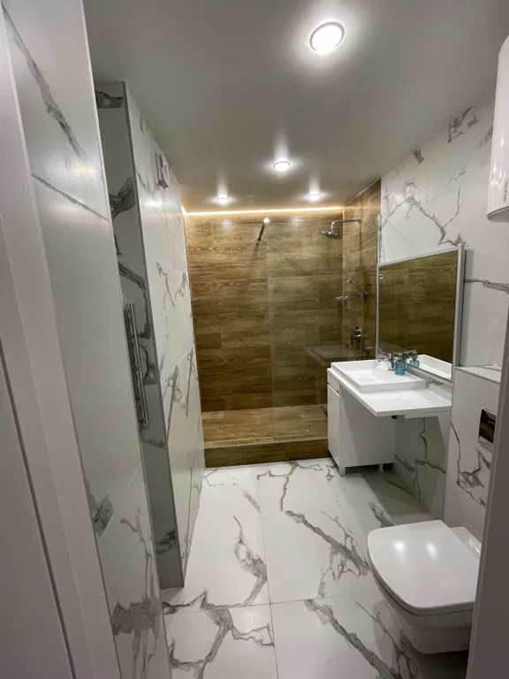 Студия люкс в бизнес классе ЖК Галактика