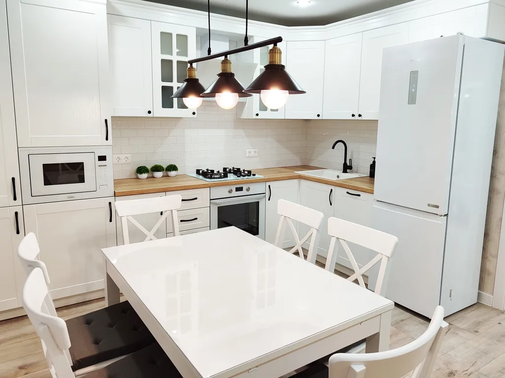 Апартаменты сканди-лофт рядом с центральным парком