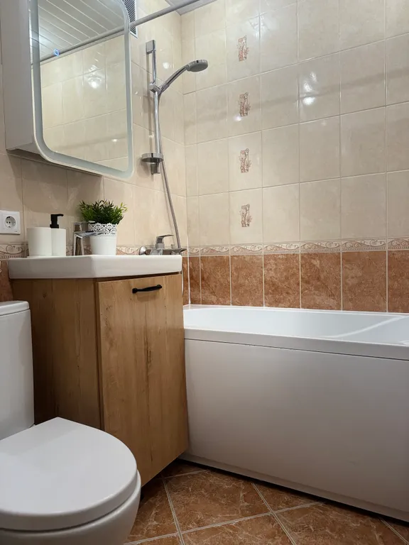 Апартаменты в самом центре города