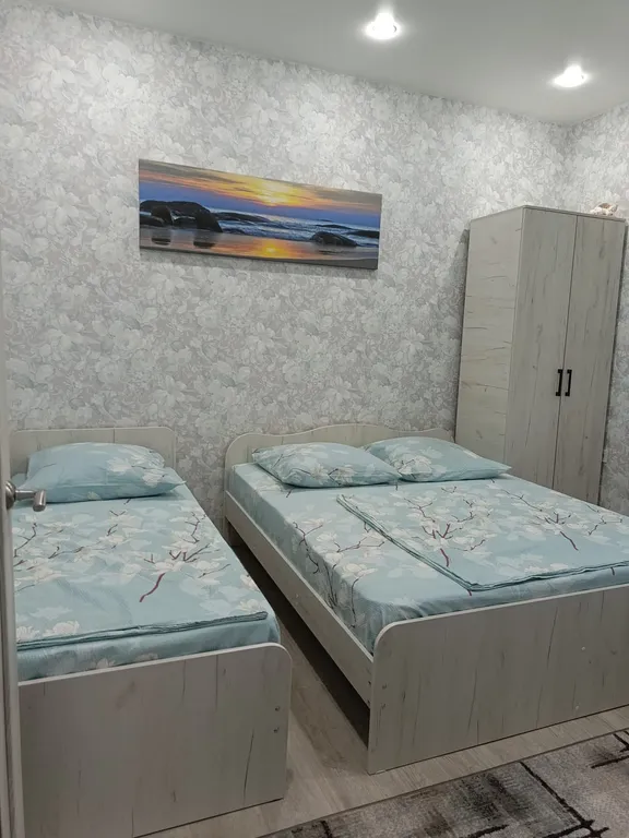 Квартира Квартира Жилье у моря — Геленджик