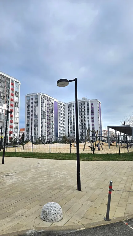 Квартира Квартира Горы рядом с морем — Сириус