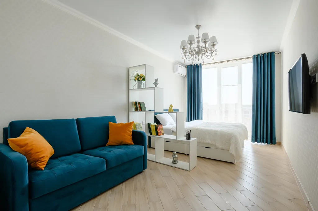 Уютная квартира в шаговой доступности ТЦ Alimpic