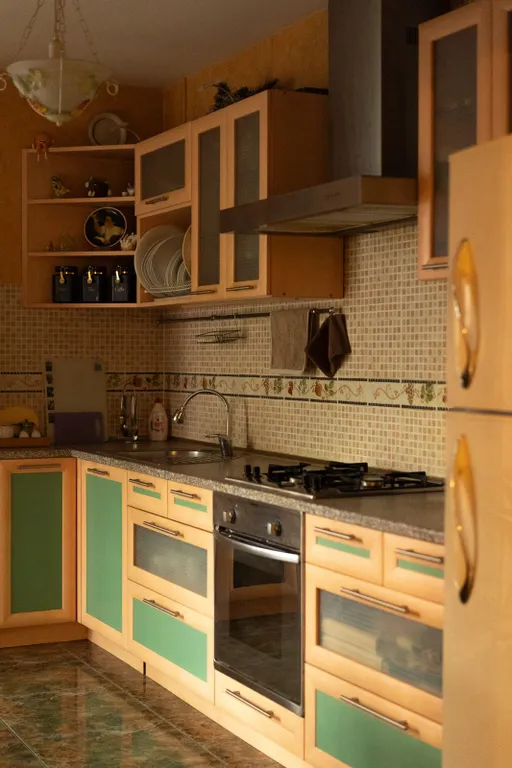 Особняк на берегу Тихого озера