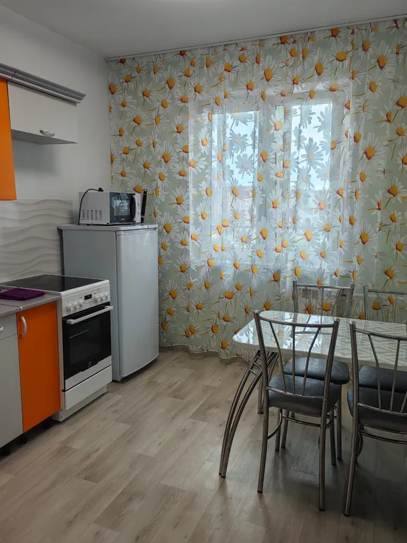 Квартира Видовая квартира — Красноярск