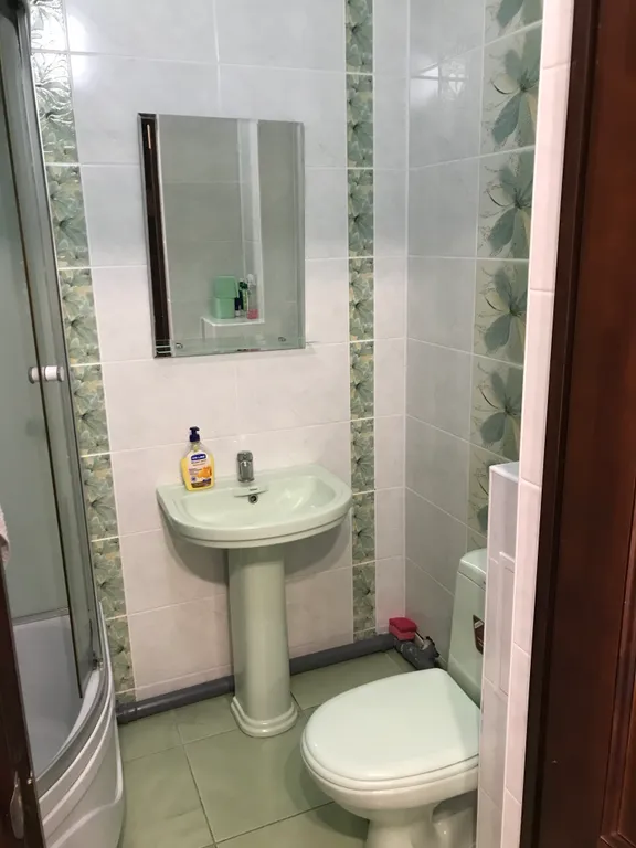 Двухуровневая квартира на Донской