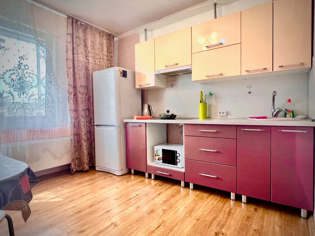 Квартира 1-комнатная Квартира — Краснодар