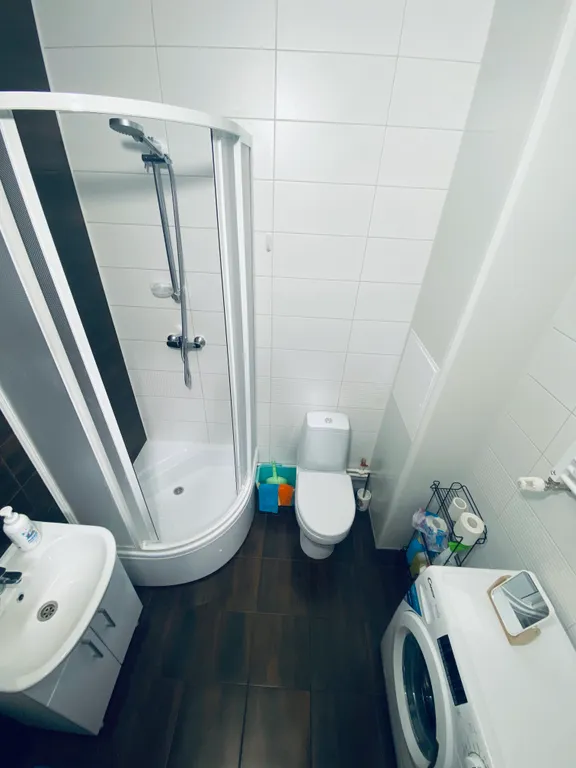 Квартира 1-комнатная Квартира — Санкт-Петербург