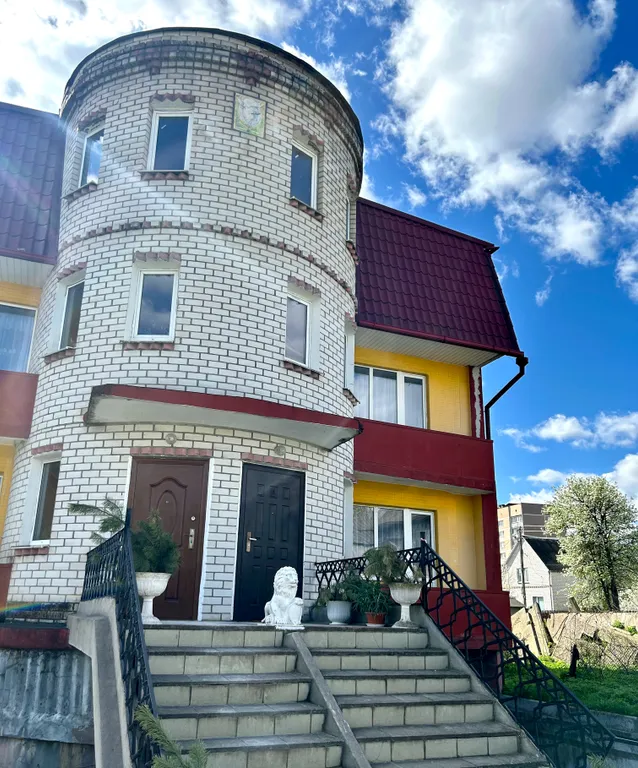 Квартира Сеть квартир в одном доме. Бесплатная парковка. Баня. — аренда посуточно в Лида