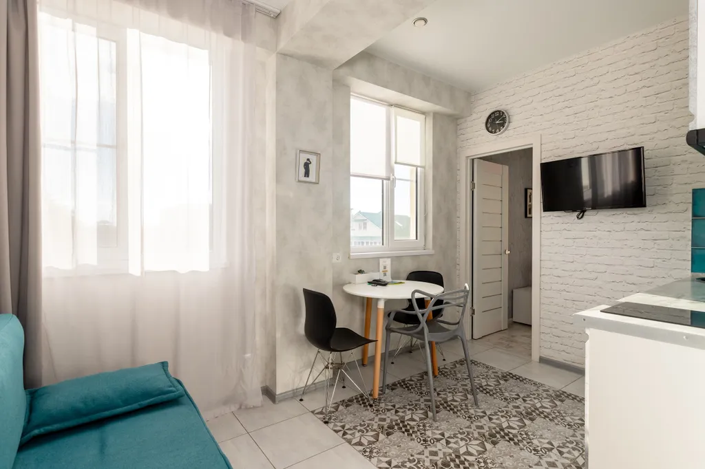 Квартира 1-комнатная квартира в центре Сириуса — Сириус