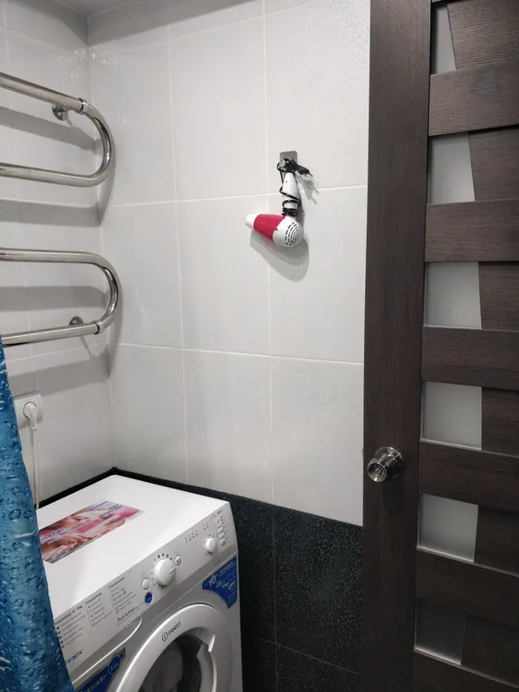 Квартира-студия с новым ремонтом и техникой