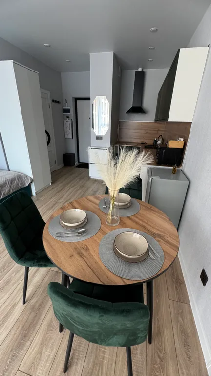 Квартира Квартира Большая комфортная студия — Краснодар