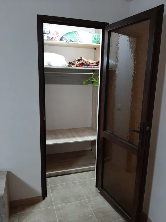 Апартаменты двухкомнатный номер с кухней № 14