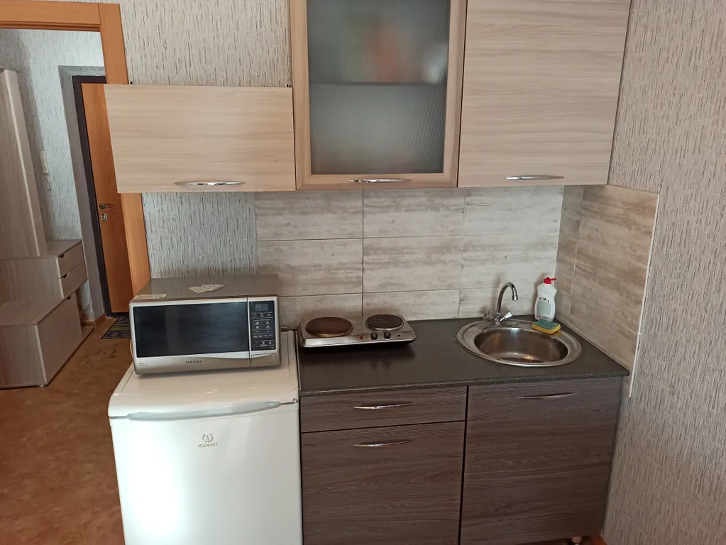 Квартира Квартира на набережной  Енисея — Красноярск