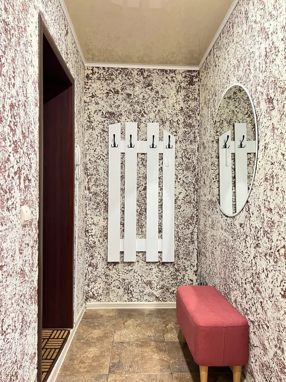 Квартира с лоджией рядом с центральным автовокзалом