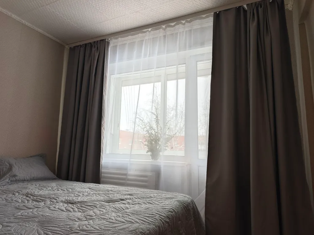 Просторная квартира в центре