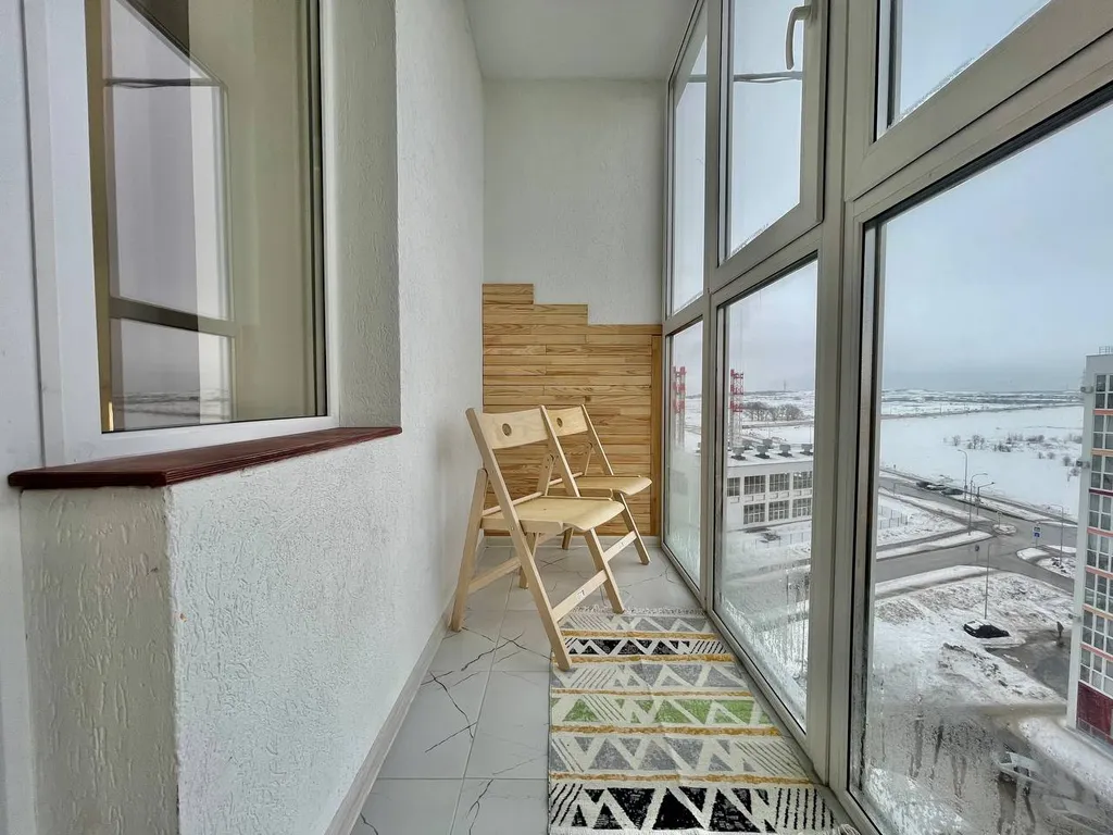 Апартаменты Альпина Кошелев парк