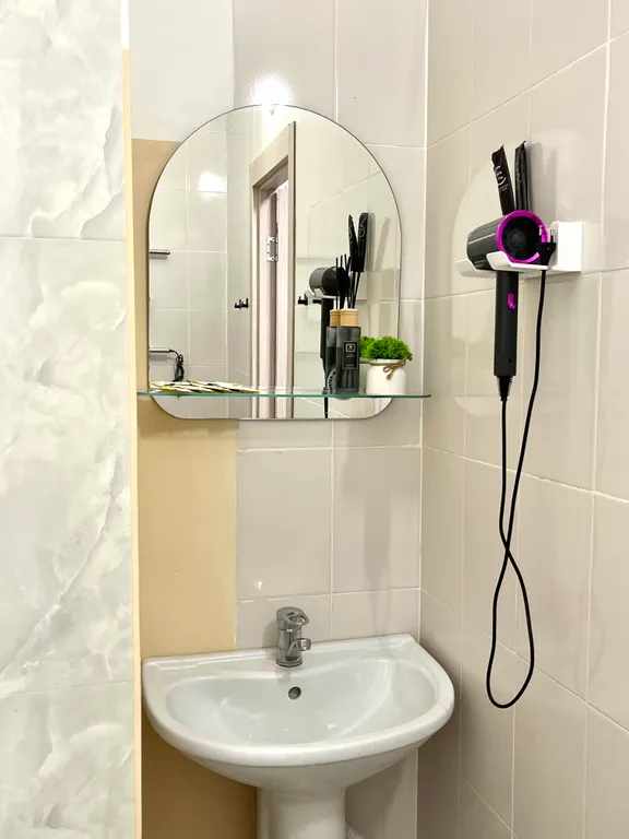 Квартира Просторная квартира на Караульной — Красноярск