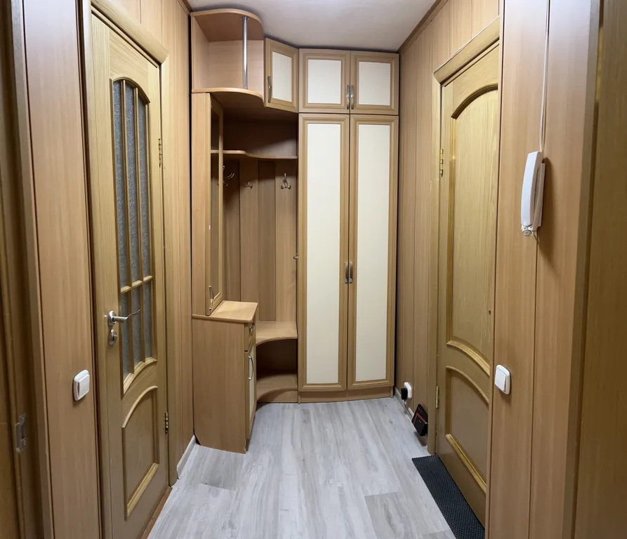 Квартира в центре города