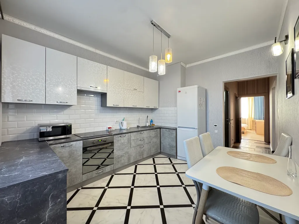 Комфортная квартира в центре