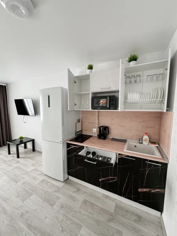 1-комнатная квартира на пр-те Кузбасском