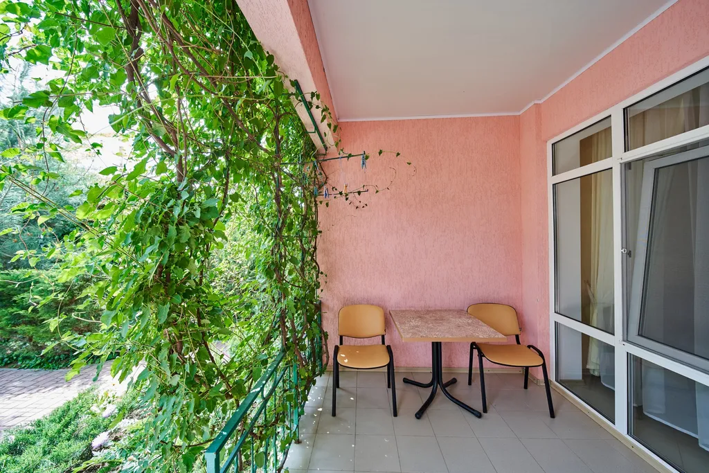 Квартира Комната — аренда посуточно в Заозёрное