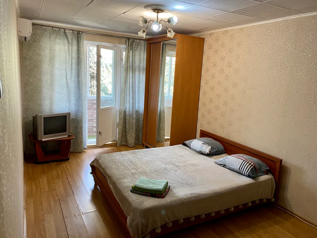 Квартира в центре — аренда посуточно в Алушта