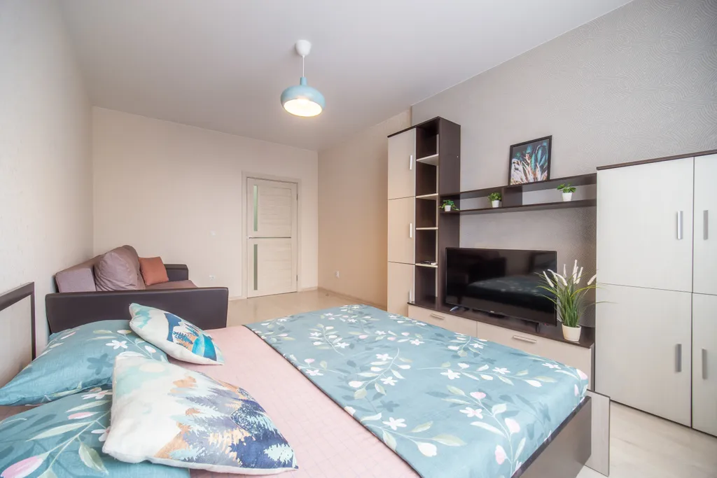 Квартира Квартира Апартамент Comfort в ЖК Москва Краснодар — Краснодар