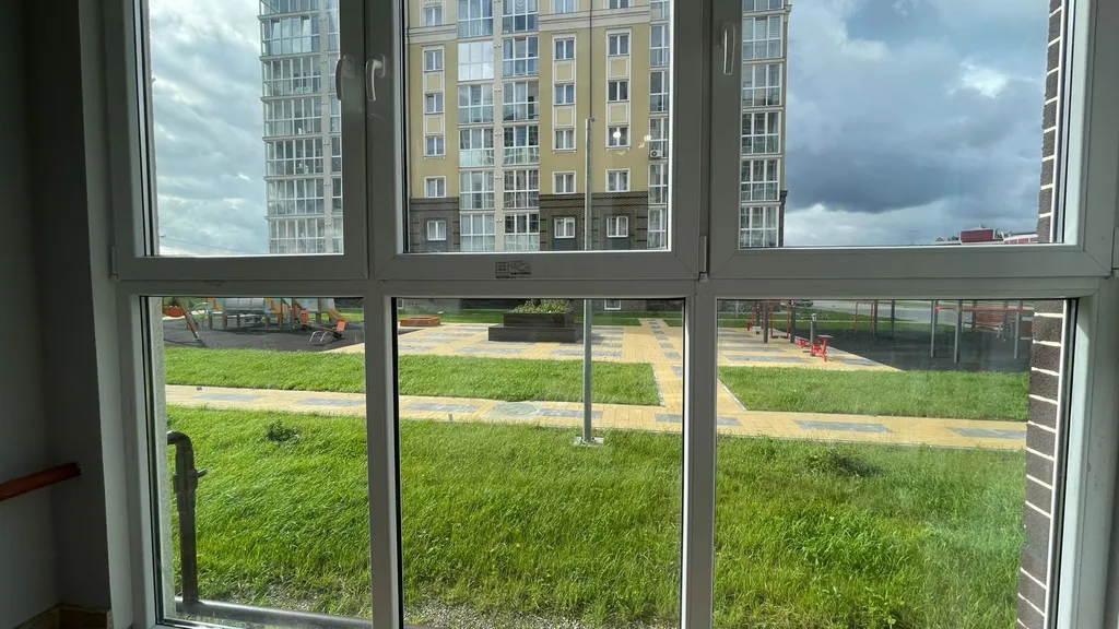 Квартира Новая квартира в новом доме — Сальское