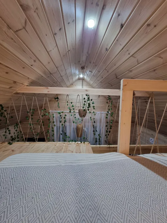 Новый дом с дизайнерским ремонтом