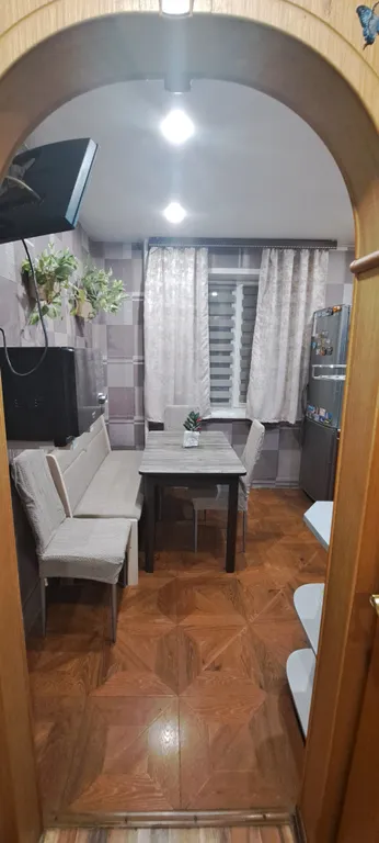 Уютная квартира в центре левого берега