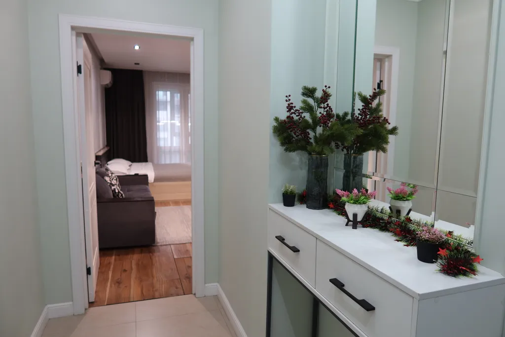 Шикарный апартамент в ЖК 4You