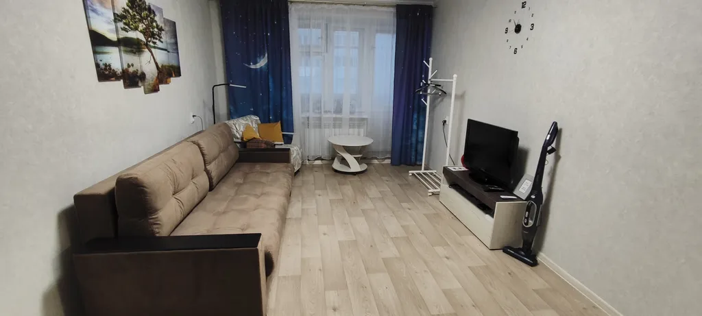 Уютная квартира