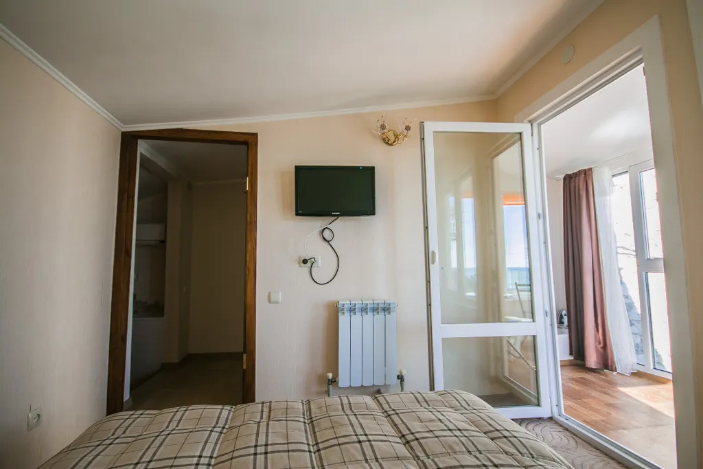 Таунхаус у самого причала с видом на море