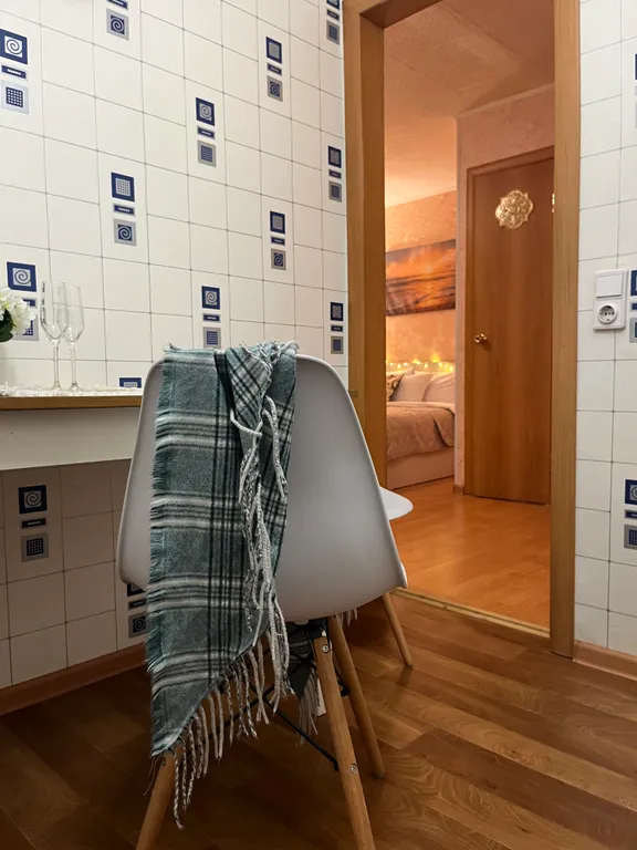 Уютная квартира прямо у набережной