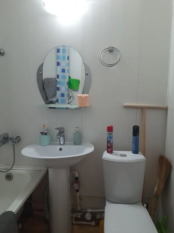 Бюджетная квартира для всех