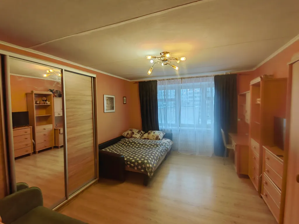 Квартира в центре города