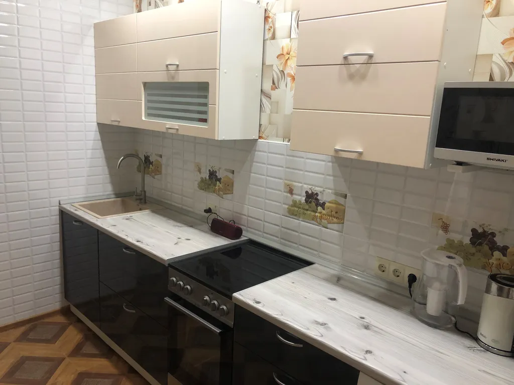 3-комнатная Квартира