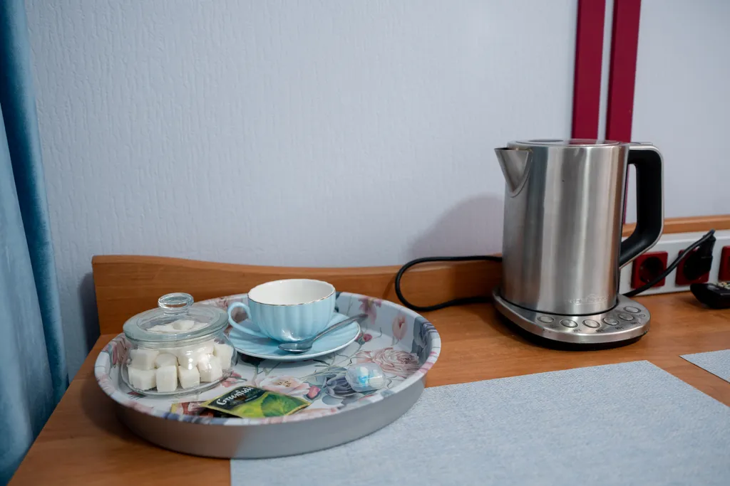 Квартира Квартира 2-местный "Стандарт" с раздельными кроватями — Ярославль