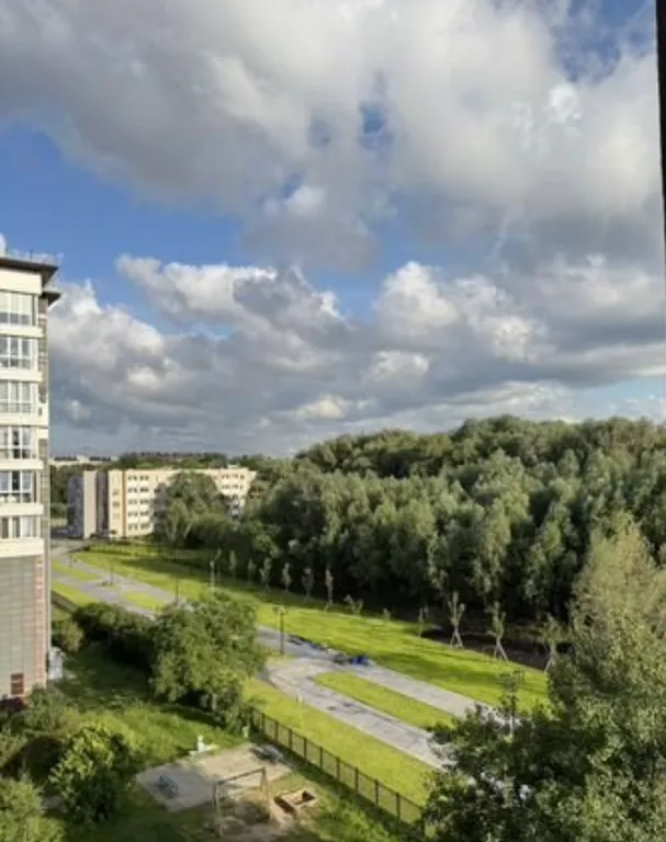Квартира Просторная квартира в престижной и безопасной части города — Калининград
