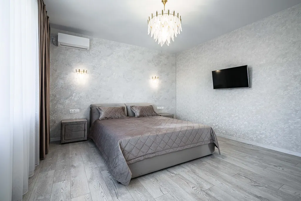 Уютный дом на Балтийском море