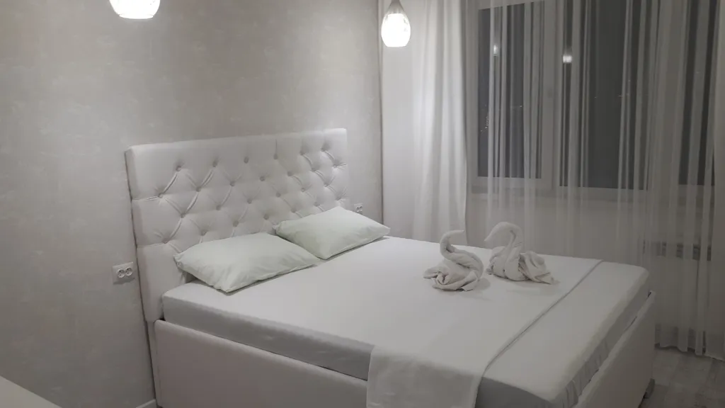 3-комнатная с джакузи