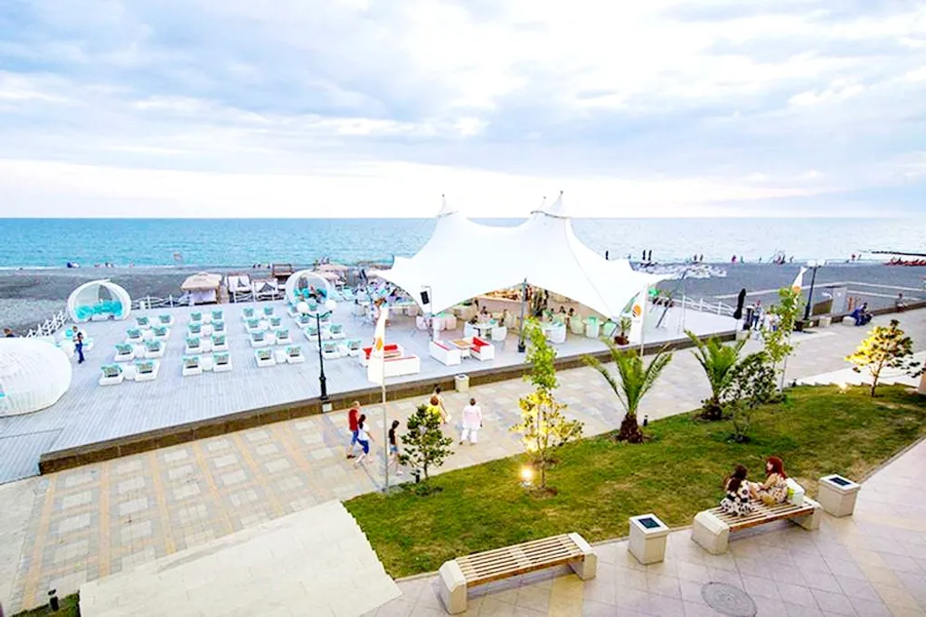 Квартира Квартира Студия в Сириусе — Сириус