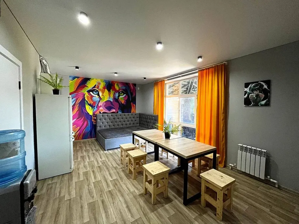 4-комнатный Дом