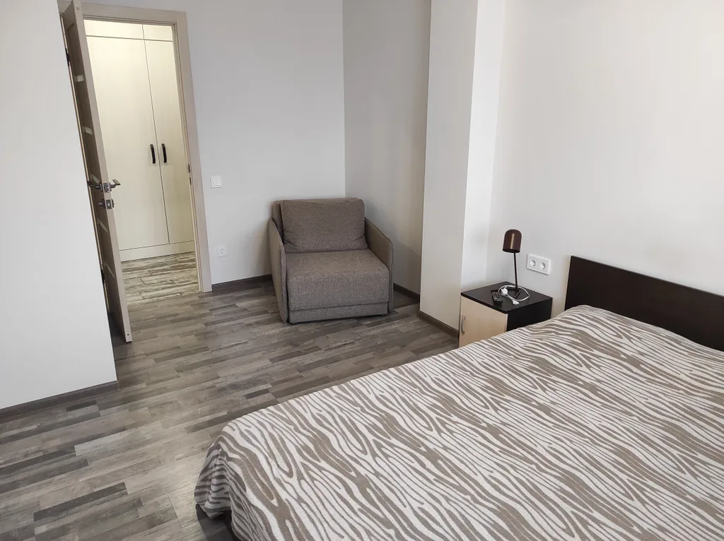 Квартира Квартира Двухкомнатная евродвушка в престижном районе — Севастополь