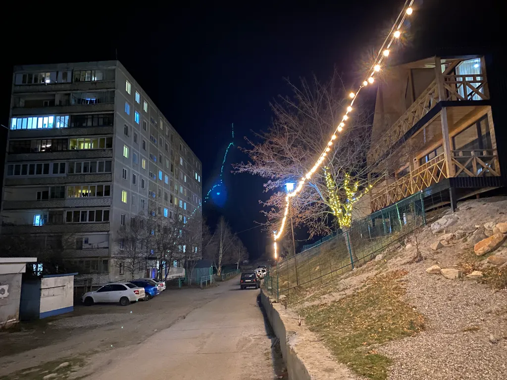 Квартира с панорамной лоджией