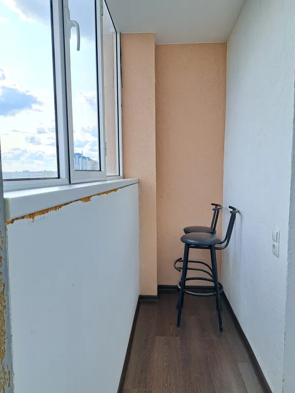 Студия на Псковской с большой кроватью