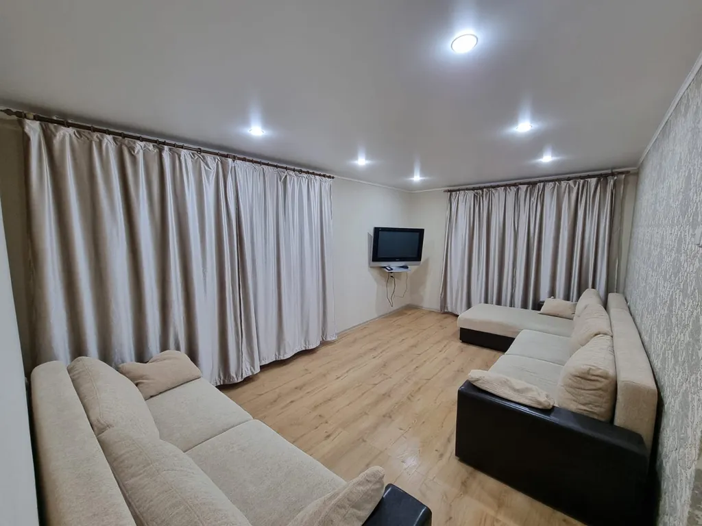 Просторная квартира для большой компании — аренда посуточно в Пятигорск